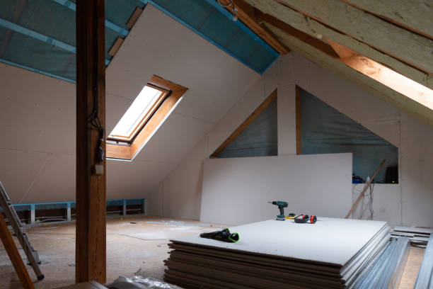 Best Types of Insulation in South Hill, VA